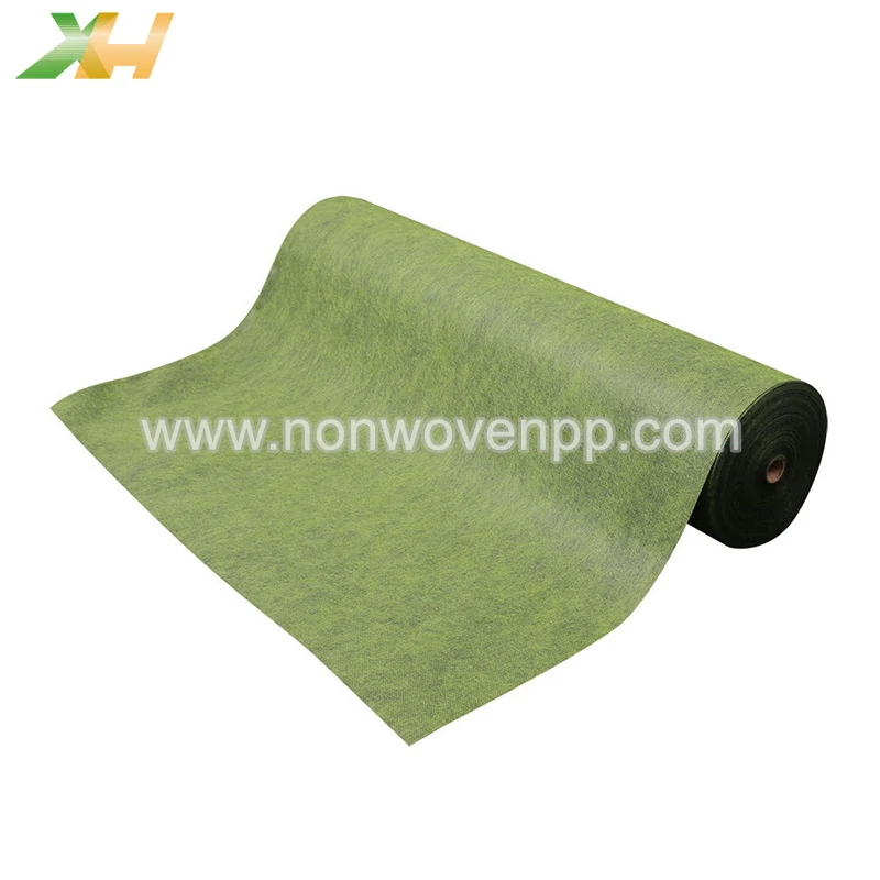 Customization Double Sided Dual Color Nonwoven Fabric